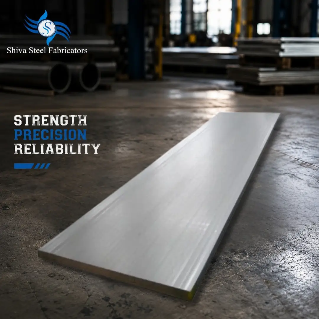 Premium Quality Rectangular MS Plate